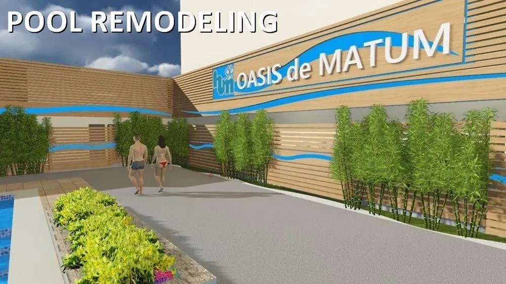 סנטיאגו דה לוס קבאלרוס Matum Hotel & Casino סנטיאגו דה לוס קבאלרוס