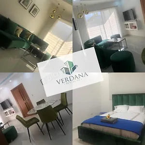 Apartamento Verdana Sti